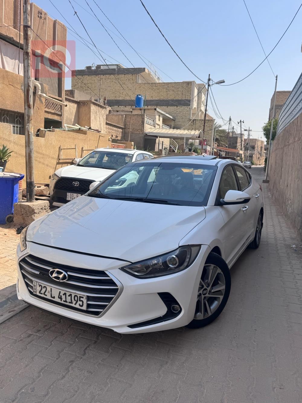 هيونداي النترا